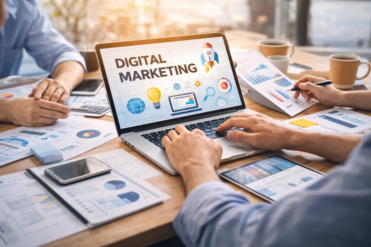 Digital Marketing Services