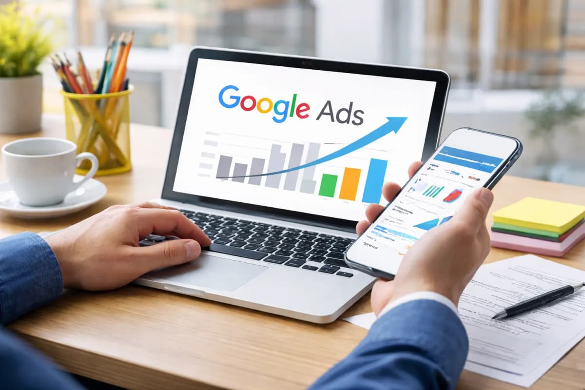 Google Ads Management