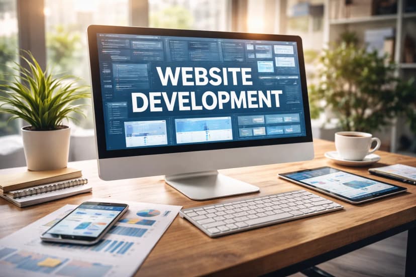 Website Development