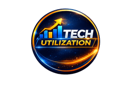 TechUtilization Logo