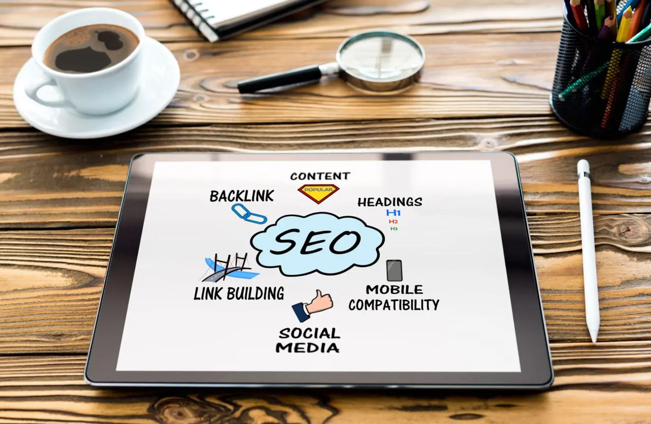 Technical SEO Services for Website Performance