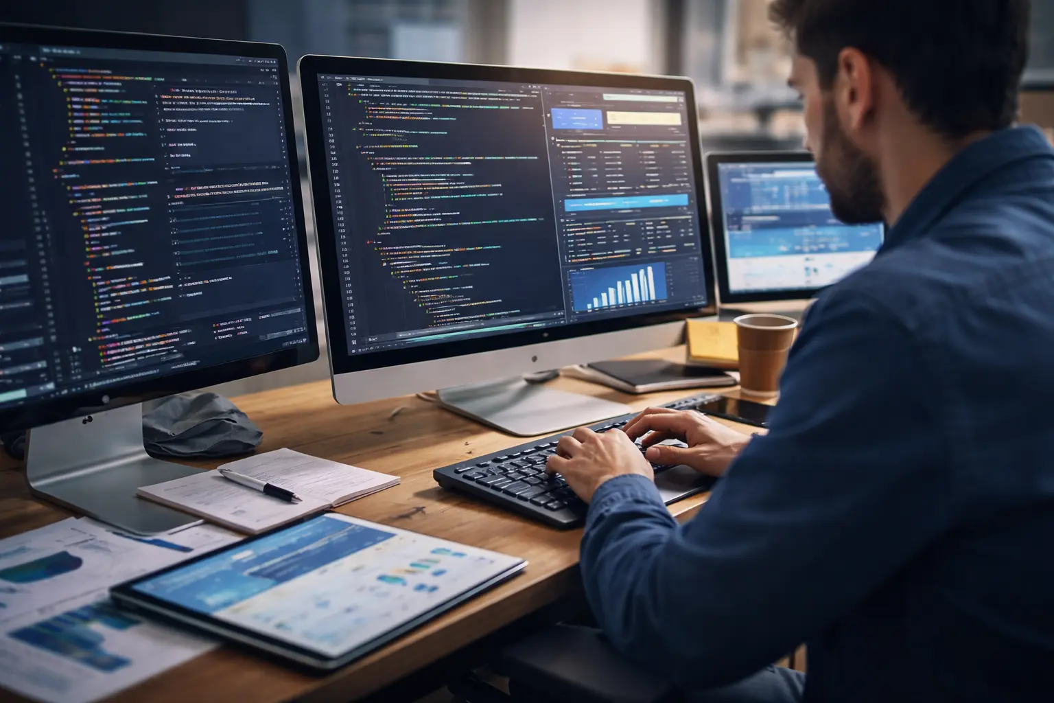 Affordable Software Development Company | Tech Utilization